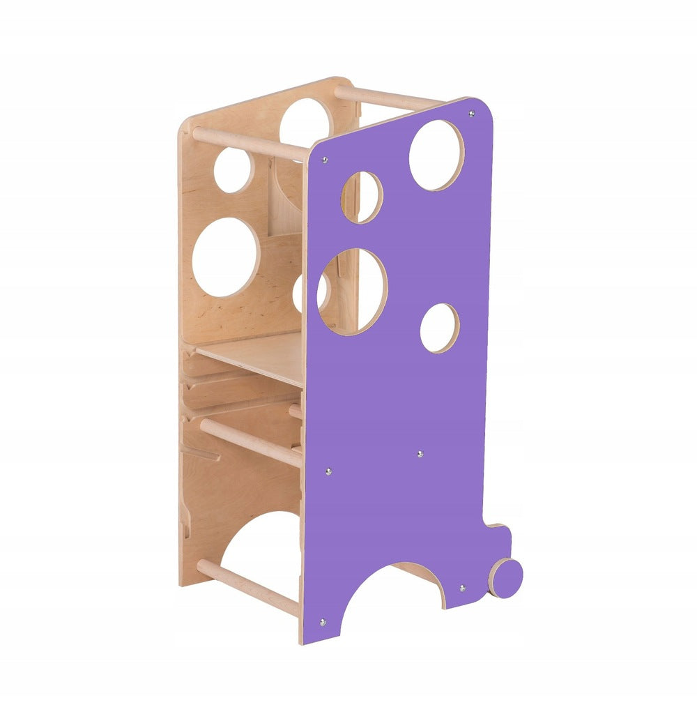 Tour d’Apprentissage Multifonctions Cadonito