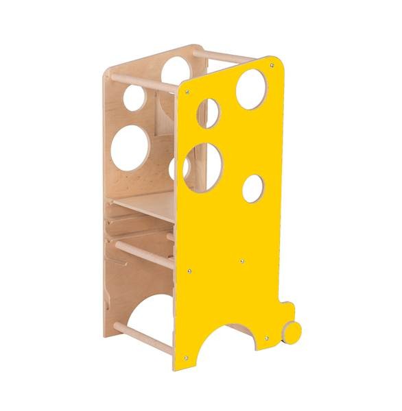 Tour d’Apprentissage Multifonctions Cadonito
