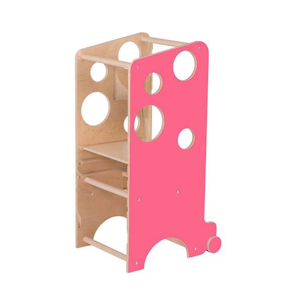 Tour d’Apprentissage Multifonctions Cadonito